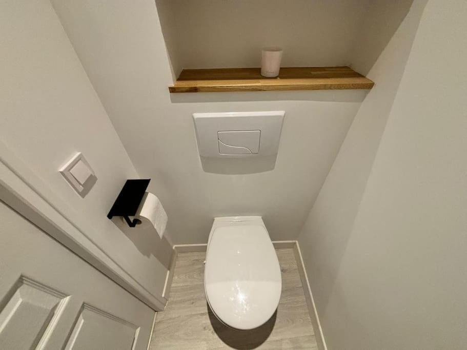 Sejour Magique Proche Aeroport Cdg Asterix Disney Et Paris Maison Toutes Commodites, Terrasse, Wifi, Clim, Lave Vaisselle Saint-Mard  외부 사진