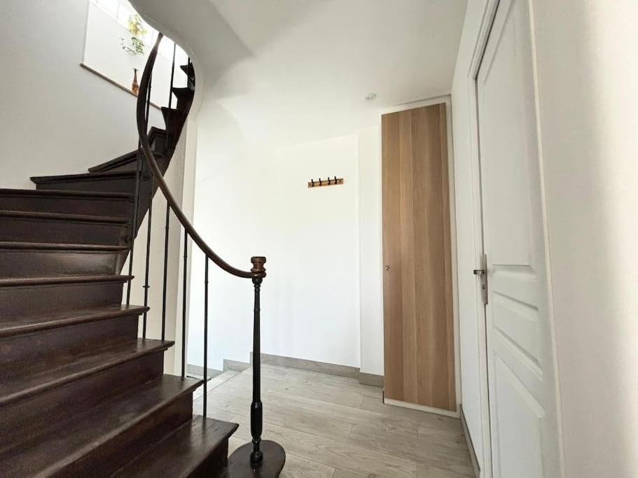 Sejour Magique Proche Aeroport Cdg Asterix Disney Et Paris Maison Toutes Commodites, Terrasse, Wifi, Clim, Lave Vaisselle Saint-Mard  외부 사진