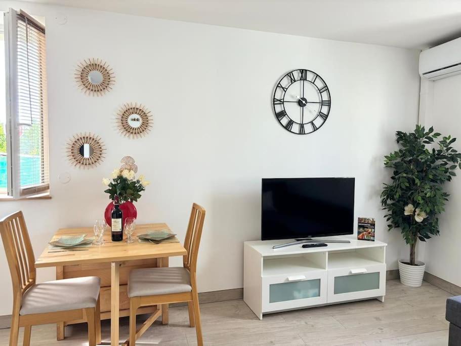 Sejour Magique Proche Aeroport Cdg Asterix Disney Et Paris Maison Toutes Commodites, Terrasse, Wifi, Clim, Lave Vaisselle Saint-Mard  외부 사진