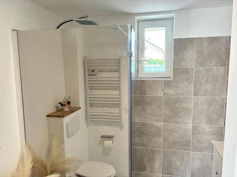 Sejour Magique Proche Aeroport Cdg Asterix Disney Et Paris Maison Toutes Commodites, Terrasse, Wifi, Clim, Lave Vaisselle Saint-Mard  외부 사진