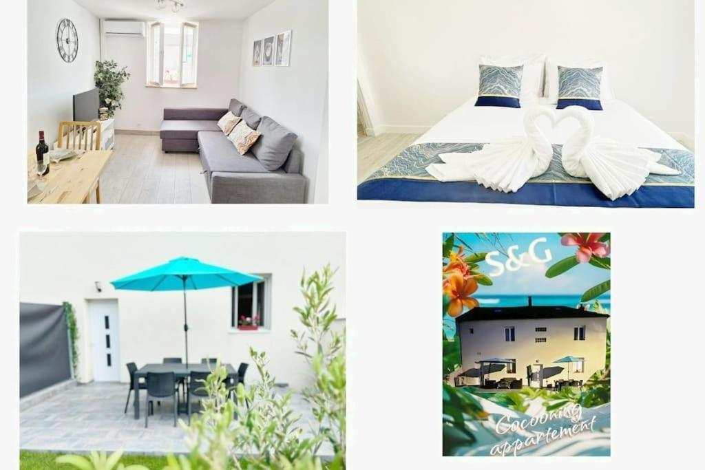 Sejour Magique Proche Aeroport Cdg Asterix Disney Et Paris Maison Toutes Commodites, Terrasse, Wifi, Clim, Lave Vaisselle Saint-Mard  외부 사진