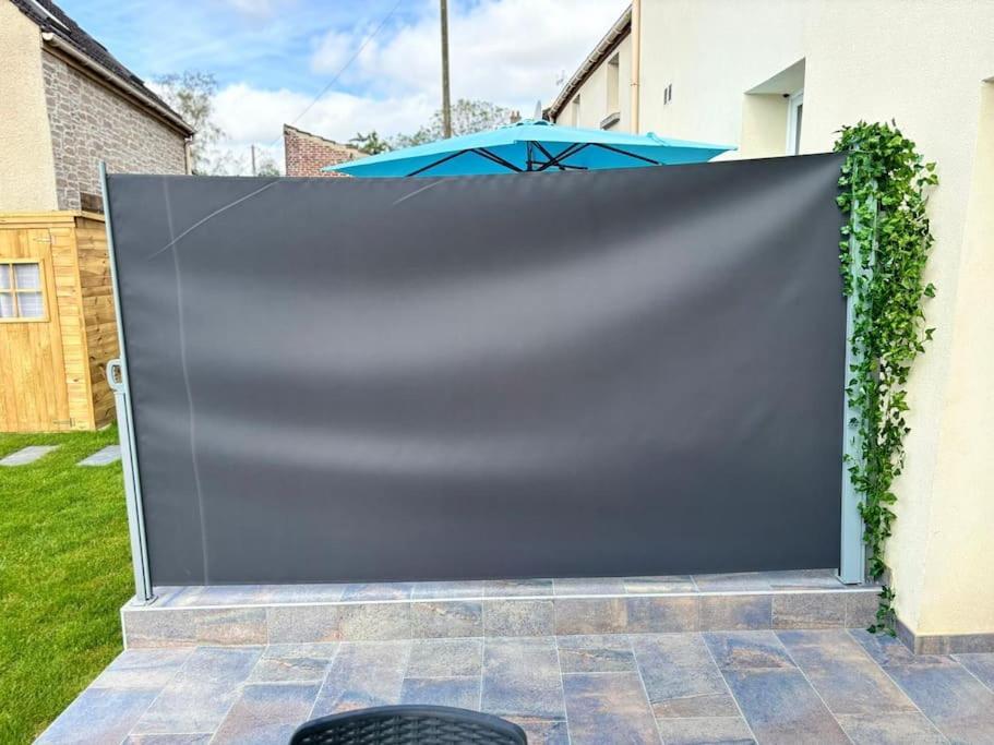 Sejour Magique Proche Aeroport Cdg Asterix Disney Et Paris Maison Toutes Commodites, Terrasse, Wifi, Clim, Lave Vaisselle Saint-Mard  외부 사진