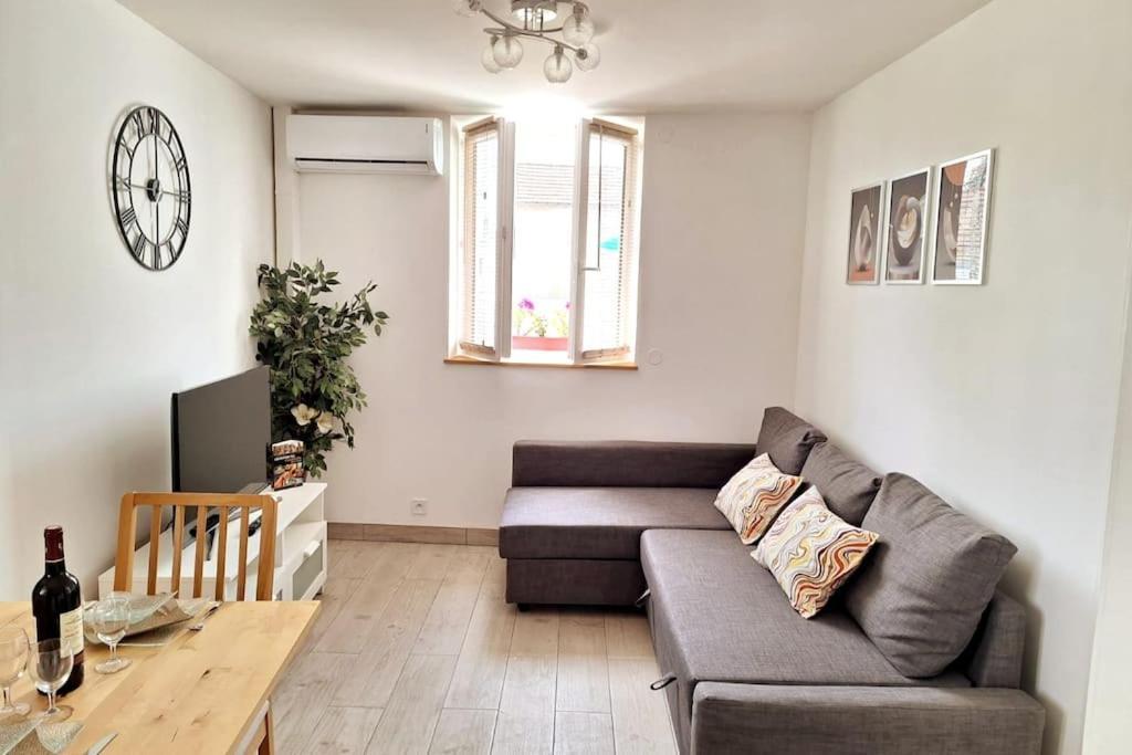 Sejour Magique Proche Aeroport Cdg Asterix Disney Et Paris Maison Toutes Commodites, Terrasse, Wifi, Clim, Lave Vaisselle Saint-Mard  외부 사진
