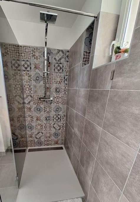 Sejour Magique Proche Aeroport Cdg Asterix Disney Et Paris Maison Toutes Commodites, Terrasse, Wifi, Clim, Lave Vaisselle Saint-Mard  외부 사진